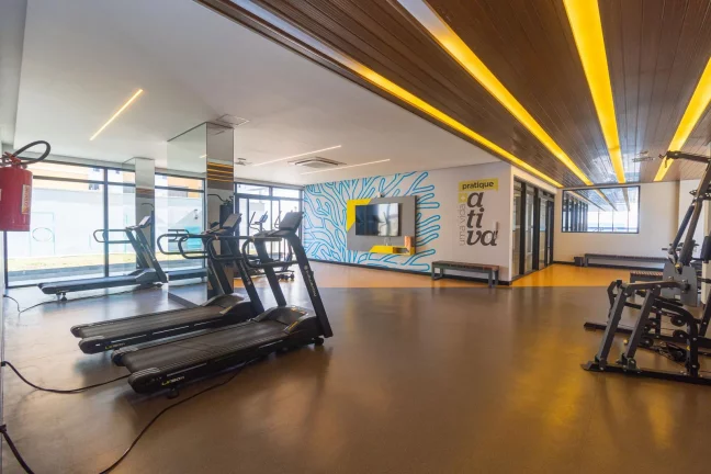 Imagem Apartamento de 1 quarto no bairro Centro