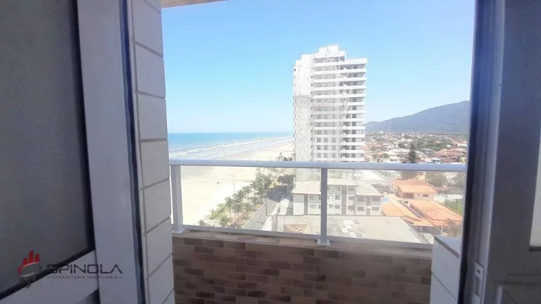 Imagem Apartamento com 2 dormitórios à venda, 83 m² por R$ 780.000,00 - Balneário Flórida - Praia Grande/SP