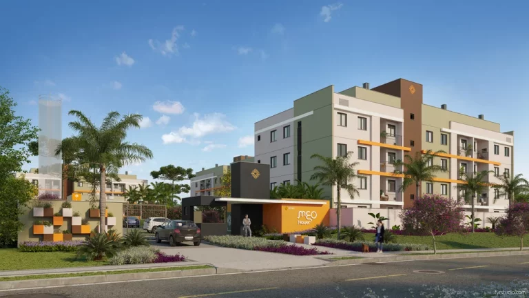 Imagem Meo Hauer - Apartamento à venda no bairro Hauer - Curitiba/PR