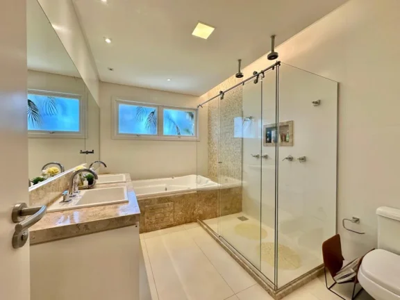 Imagem Casa em Condominio 4 Dormitórios - Bairro Zona Nova