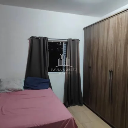 Imagem São 3 Casas e 1 Salão Comercial 92m² pé direito 5 mts com Banheiro, próximo da Avenida no Jardim Zaíra, Mauá-SP