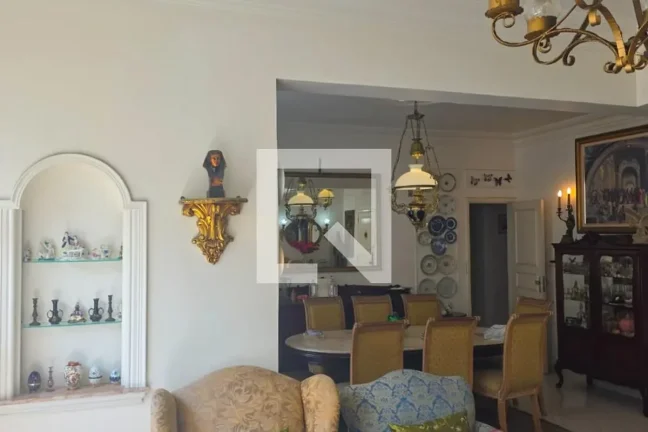 Imagem Apartamento à Venda - Copacabana, 3 Quartos, 138 m2