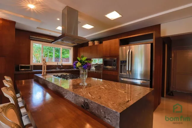 Imagem Casa em condomínio 5 suítes, para venda, no Laje De Pedra, Canela/RS. - CA2197