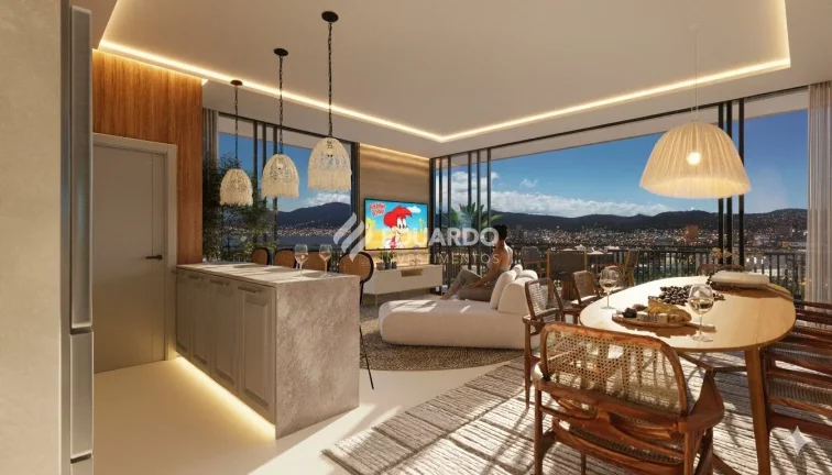 Imagem Mykonos Residence – Apartamentos à venda em Canto Grande, Bombinhas - SC