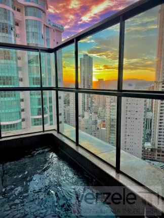 Imagem Cobertura para Venda em Balneário Camboriú / SC no bairro Centro