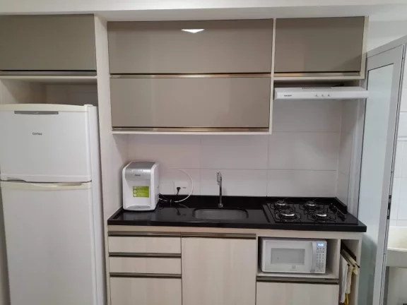 Imagem Apartamento Mooca - 50 m² - 2 Dormitórios - Cozinha americana - 1 Vaga - Lazer Completo