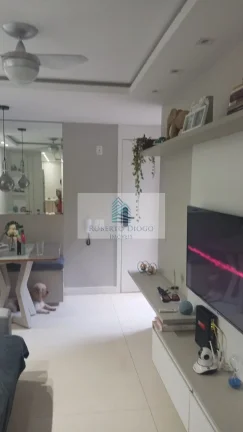 Imagem Apartamento Garden à venda em Camorim, Rio de Janeiro - 2 quartos, 1 sala, 1 banheiro, 1 vaga de garagem - 65m² de área