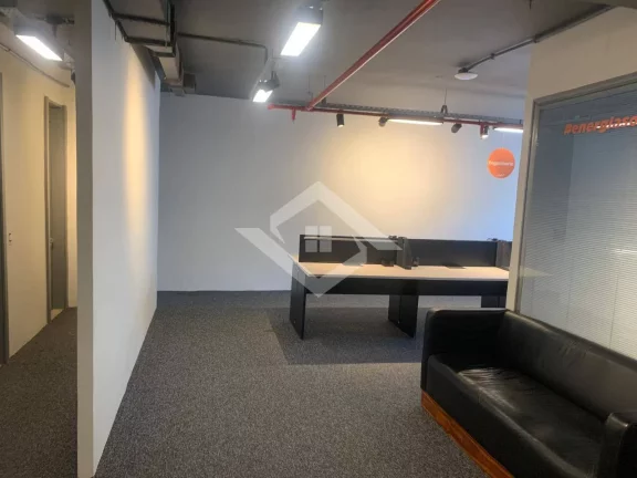 Imagem Botafogo alugo Excelente Sala na Praia 210m2 com 04 vagas