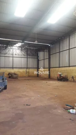 Imagem Galpão, 440 m² - venda por R$ 450.000,00 ou aluguel por R$ 4.150,00/mês - Setor Nossa Senhora da Saúde - Itumbiara/GO