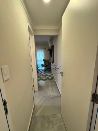Imagem Apartamento com 3 dormitórios à venda, 118 m² por R$ 1.150.000,00 - Caiçara - Praia Grande/SP