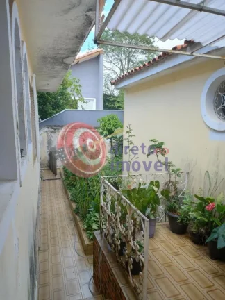 Imagem Casa térrea assobradada 150m² 2 quartos 6 vagas Tucuruvi SP
