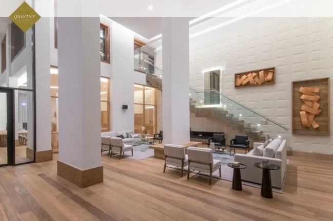 Imagem Apartamento Garden à venda em São Paulo, Vila Olímpia, com 4 quartos, 893m2