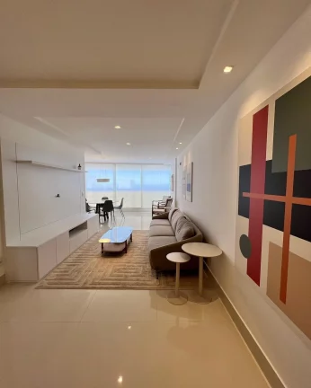 Imagem APARTAMENTO FINAMENTE DECORADO E MOBILIADO NA PRAIA DO MORRO