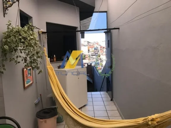 Imagem VENDO casa no Parque Novo Oratório com 6 vagas de garagem!!!!