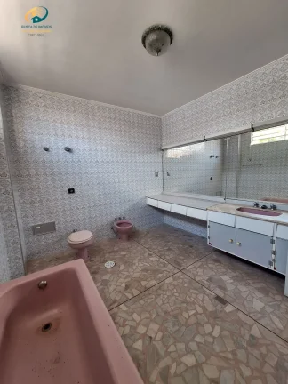 Imagem Sobrado Alto Padrão em Indianópolis, São Paulo/SP