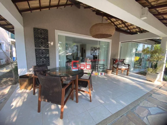Imagem Casa com 4 Suítes à venda, 200 m² por R$ 3.500.000 - Geriba - Armação dos Búzios/RJ