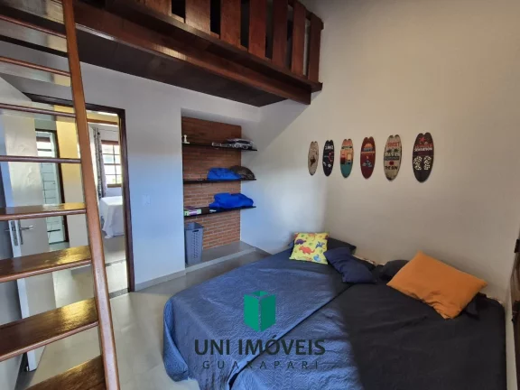 Imagem Casa duplex em condomínio fechado próximo a Praia de Peracanga ! Totalmente reformado e mobiliado.