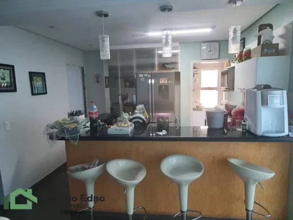 Imagem LINDA CASA NO CONDOMINIO CAPITAL VILLE 1 KM 46,5 DA RODOVIA ANHANGUERA