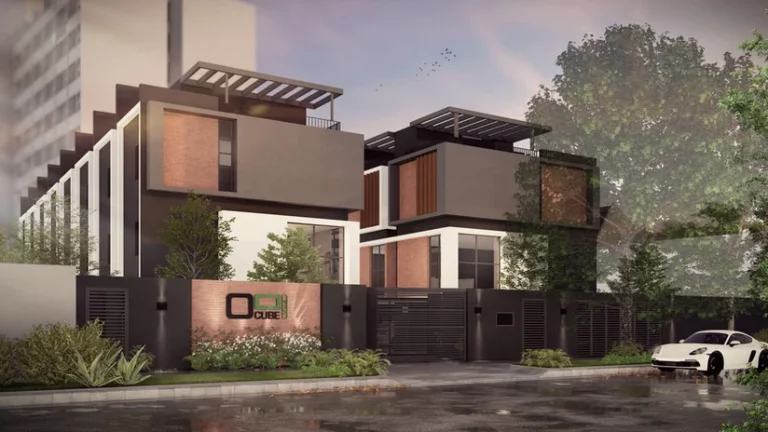 Imagem CUBE Villa - CUBE Villa