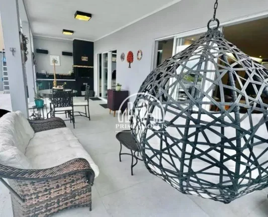 Imagem Casa com 4 dormitórios à venda, 318 m² por R$ 2.925.000,00 - Bosque dos Jatobás - Jundiaí/SP
