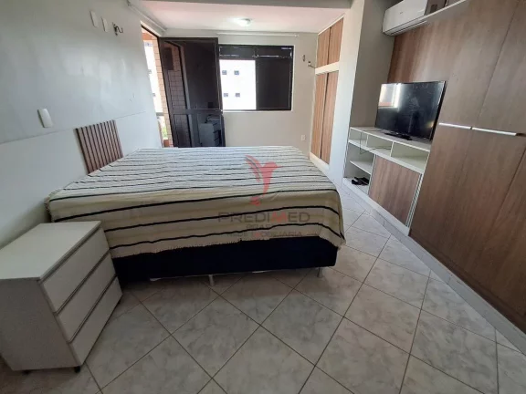 Imagem Apartamento em Camboinha em frente a ilha de Areia Vermelha a 100m do Mar