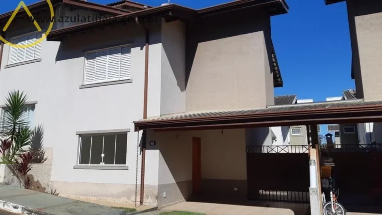 Imagem Casa em Condomínio para Venda em Atibaia, Jardim Estancia Brasil, 3 dormitórios, 1 suíte, 2 vagas