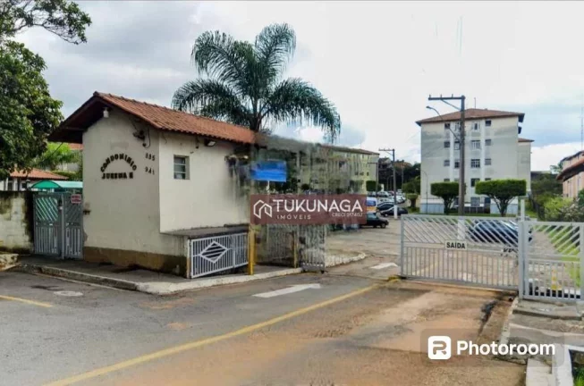 Imagem Apartamento com 2 dormitórios à venda, 48 m² por R$ 245.000 - Parque Jurema - Guarulhos/SP