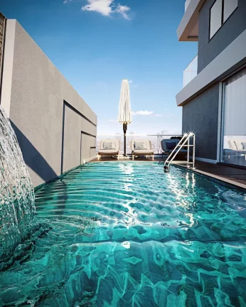 Imagem Córdoba Residence - Apartamento à venda no bairro Perequê - Porto Belo/SC