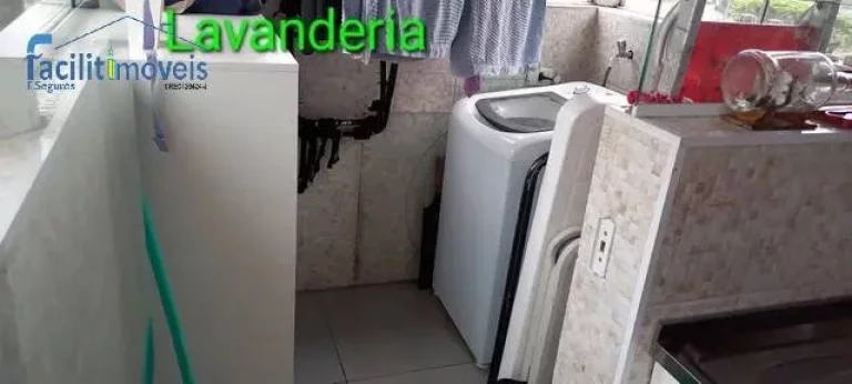 Imagem COBERTURA DUPLEX DE 130M² NO PARQUE SÃO VICENTE - MAUÁ - SP