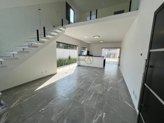Imagem Sobrado novo a venda Condomínio São Luis Peruíbe