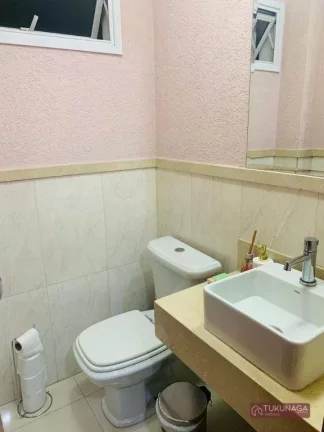 Imagem Sobrado à venda, 189 m² por R$ 1.050.000,00 - Parada Inglesa - São Paulo/SP