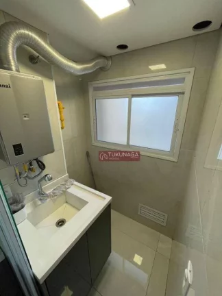 Imagem Apartamento com 2 dormitórios à venda, 68 m² por R$ 630.000,00 - Jardim Flor da Montanha - Guarulhos/SP