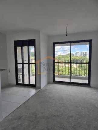 Imagem Apartamento novo, recém-entregue, com 69m² bem distribuídos. São 3 dormitórios, sendo 1 suíte,...