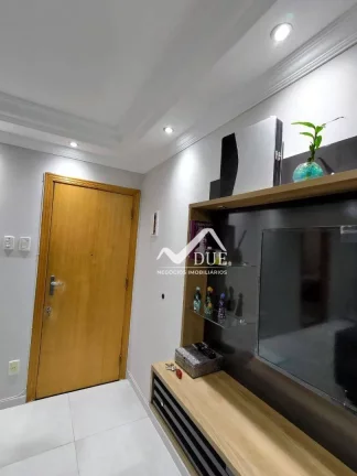 Imagem Apartamento com 1 dormitório à venda, 45 m² por R$ 320.000,00 - Marapé - Santos/SP