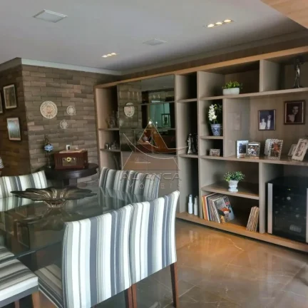 Imagem Apartamento - Ribeirão Preto - Bosque das Juritis