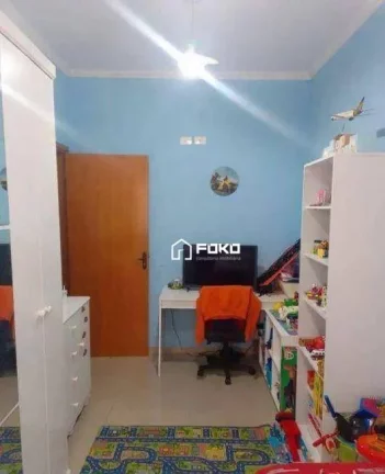 Imagem Sobrado para alugar, 300 m² por R$ 4.635,00/mês - Jardim Alice - Guarulhos/SP