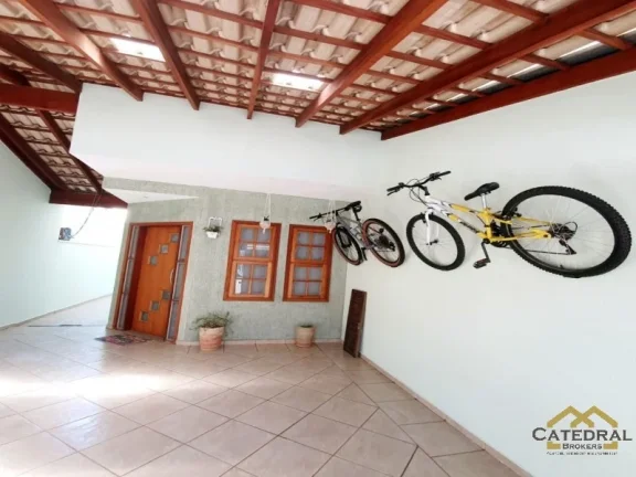 Imagem CASA COM 3 DORMITÓRIOS À VENDA, 158 M² POR R$ 790.000,00 - LOTEAMENTO RESERVA ERMIDA - JUNDIAÍ/SP