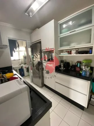 Imagem Impecável Apartamento todo Planejado à Venda em Condomínio Clube no Centro de São Bernardo