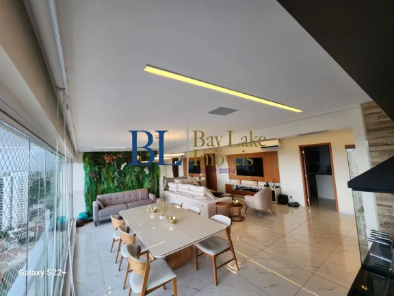 Imagem Apartamento À Venda Com 134M² - 3 Suítes - 4 Vagas!!Pátio Mooca!!