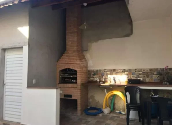 Imagem Sobrado à Venda com piscina e próximo à FAAT – Atibaia/SP