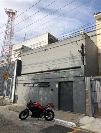 Imagem Casa ou locação com 370 m² - Rua Condessa do Pinhal, 115 - Campo Belo - São Paulo/SP