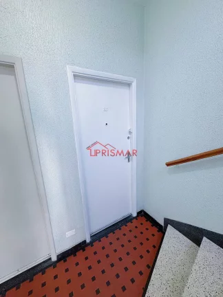 Imagem Aluga apartamento 2 dormitorios no embaré Santos, 1 vaga