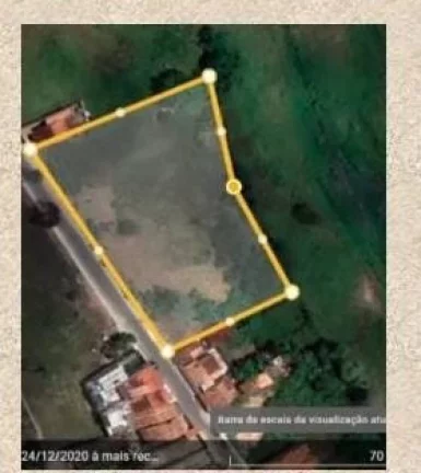 Imagem Terreno à venda em Lagarto: Oportunidade única em rua asfaltada!