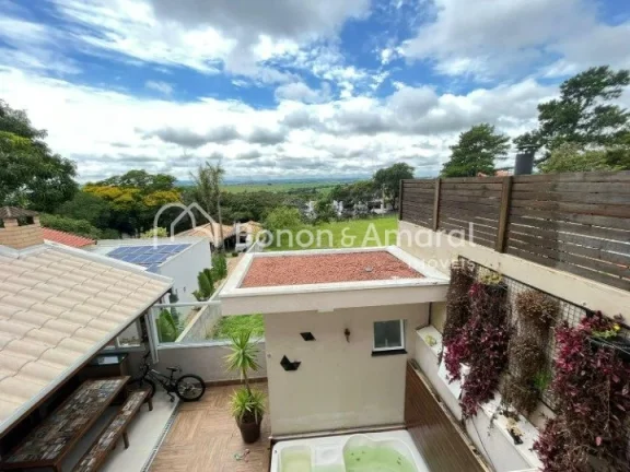 Imagem Casa de condomínio com 137 m² e 3 quartos