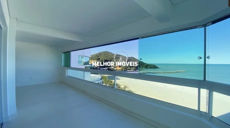 Imagem Apartamento alto padrão Frente Mar á venda com 3 suítes, 2 vagas localizado no centro de Balneário Camboriú
