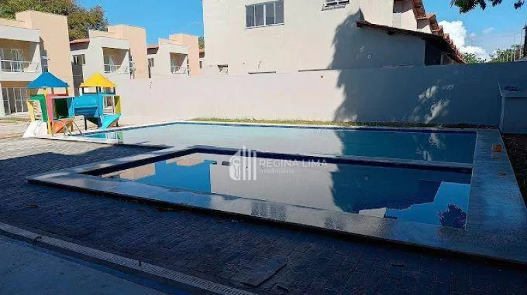 Imagem ÚLTIMAS UNIDADES: casa duplex em construção, 3 dormitórios à venda por R$ 499.800,00 - Condomínio SOLAR DO GURUPI RESIDENCE - Gurupi - Teresina/PI