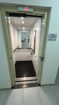 Imagem Apartamento à venda, 43 m² por R$ 209.900,00 - Caguaçu - Sorocaba/SP