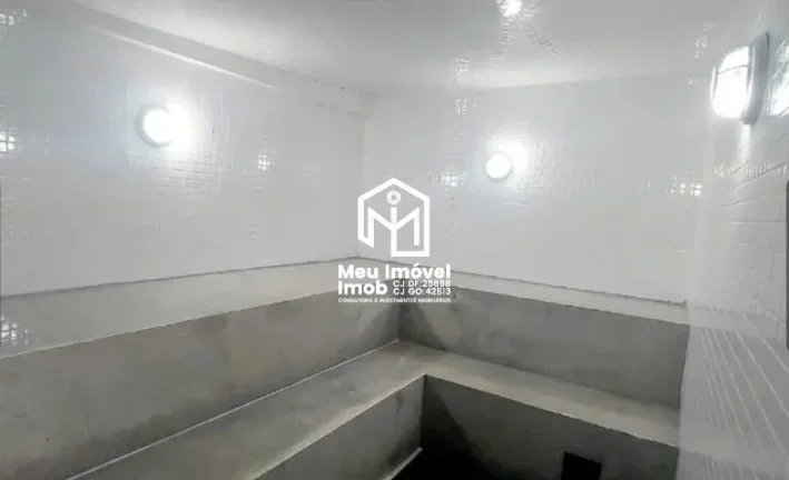 Imagem QSF Taguatinga Sul APTO 2Quartos 1 Suíte 1 Vaga 59m² Armários Planejados Varanda