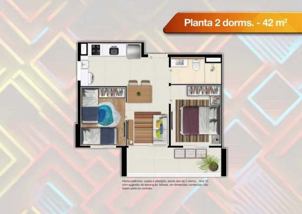 Imagem Upside View Vila Ema - Upside View Vila Ema