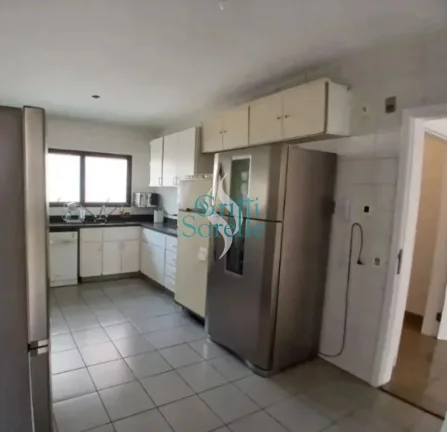 Imagem Apartamento à Venda em Moema - São Paulo/SP.